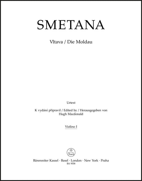 Smetana: Vltava (The Moldau)