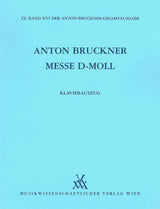 Bruckner: Mass in D Minor