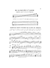 Solfège des Solfèges - Volume 3A
