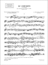 C.P.E. Bach: Cello Concerto No. 3