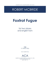 McBride: Foxtrot Fugue