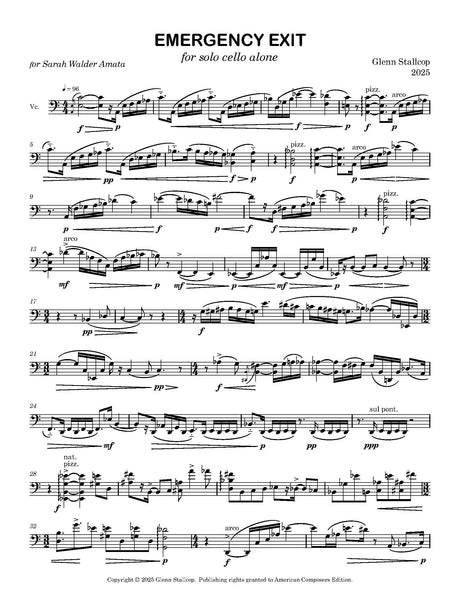 Stallcop: Emergency Exit