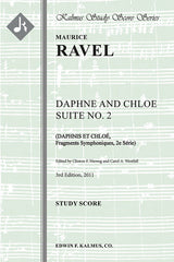 Ravel: Daphnis et Chloé Suite No. 2