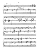 Borroff: Thirty-Two Variations in the Form of a Sonata