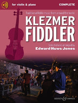 The Klezmer Fiddler