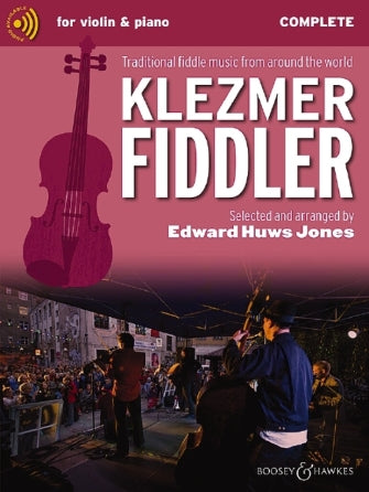The Klezmer Fiddler