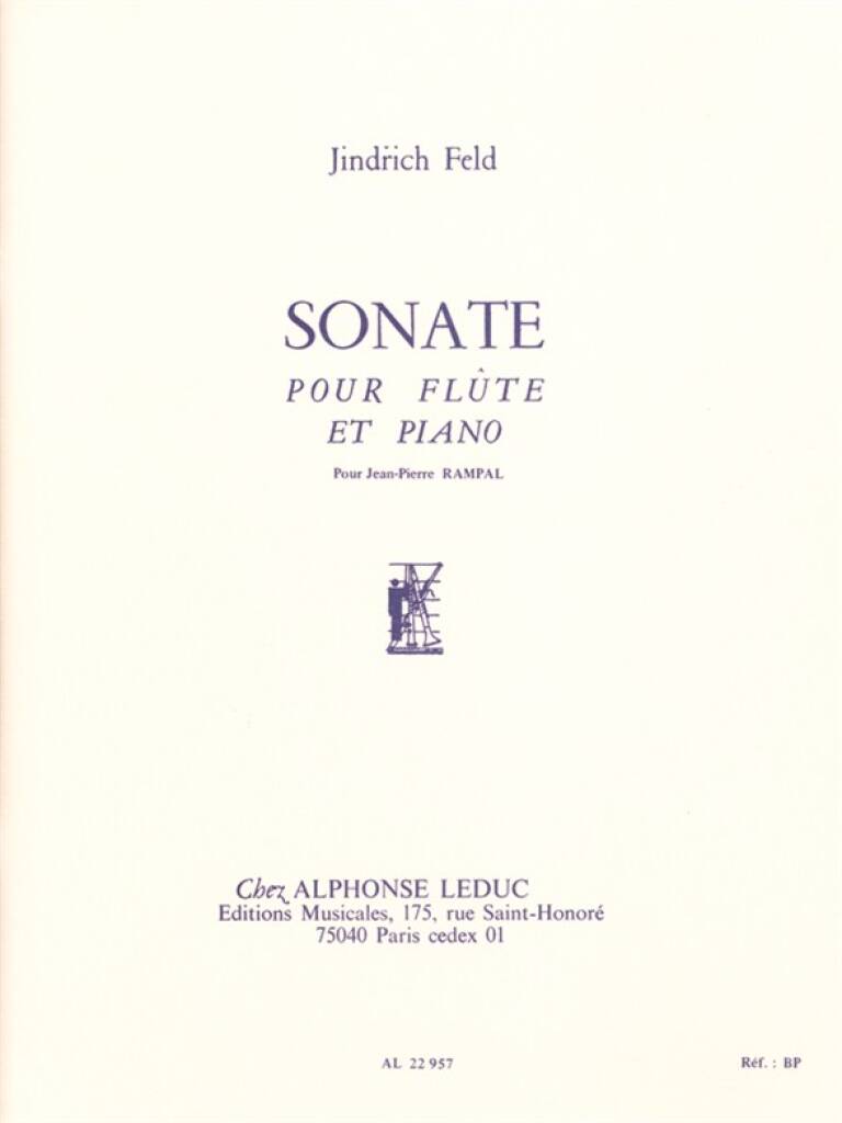 Feld: Flute Sonata