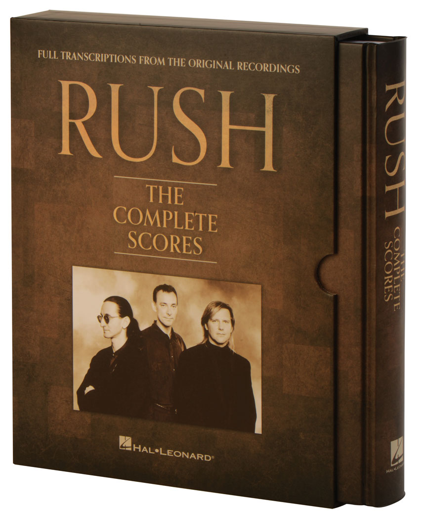 Rush - The Complete Scores – Ficks Music