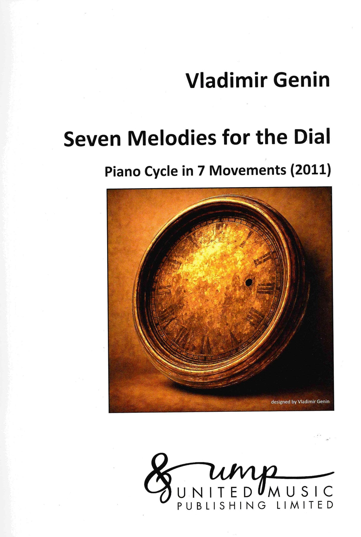 V. Genin: Seven Melodies for the Dial