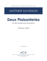 Davidson: Deux Plaisanteries