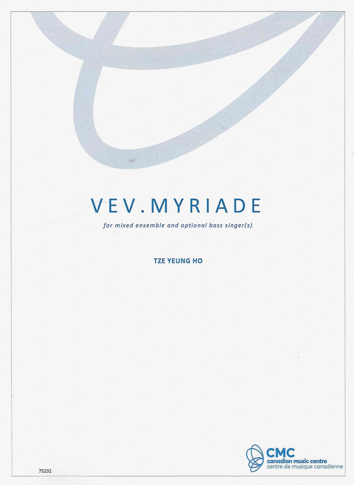 T. Ho: vev.myriade