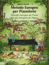 The European Piano Method - Volume 2