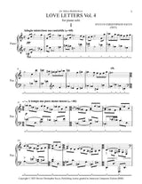 Sacco: Love Letters - Volume 4