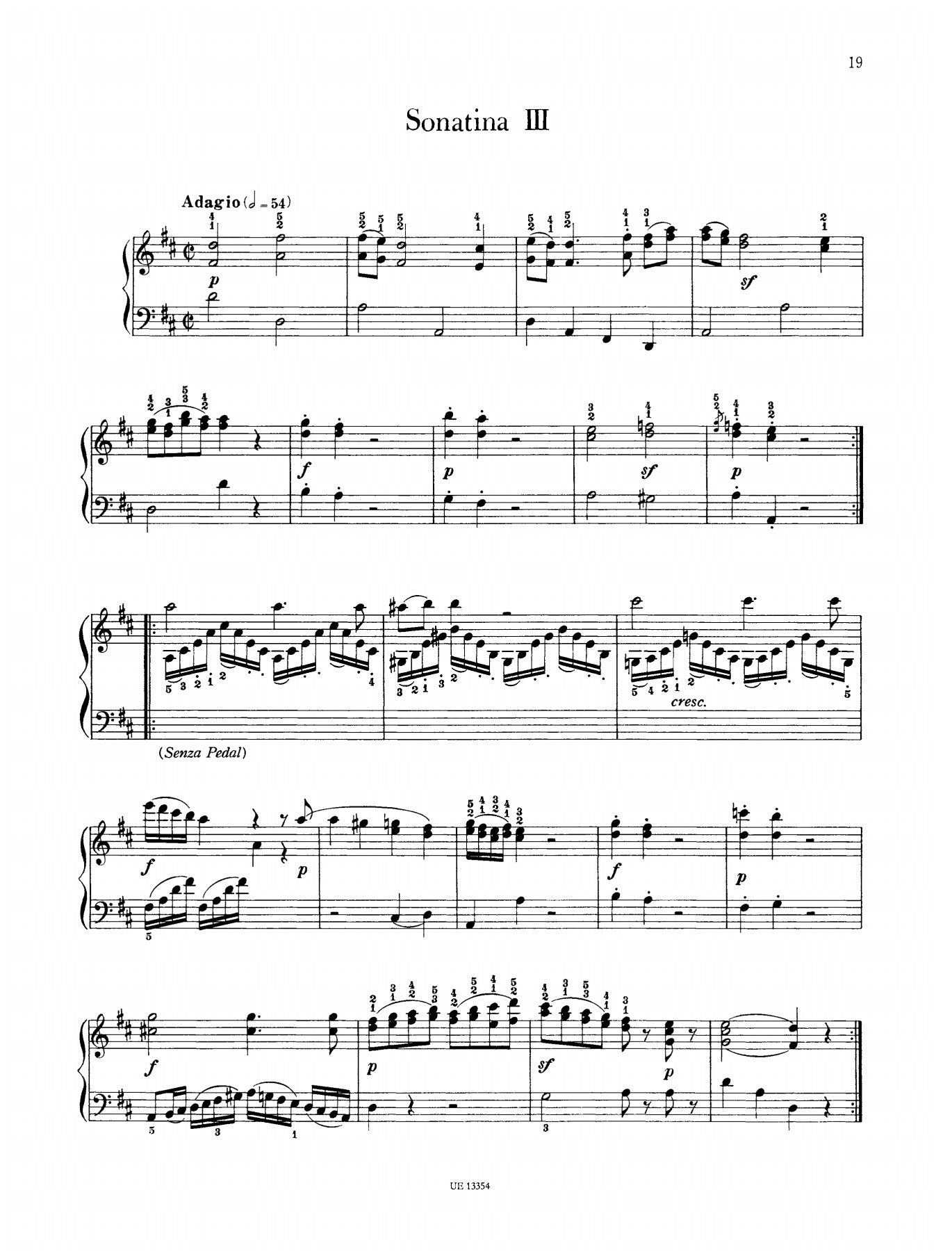 Mozart: 6 Viennese Sonatinas – Ficks Music