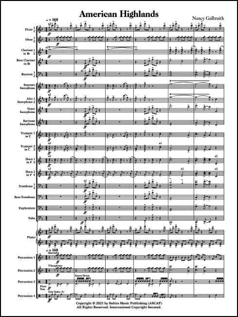 Galbraith: American Highlands