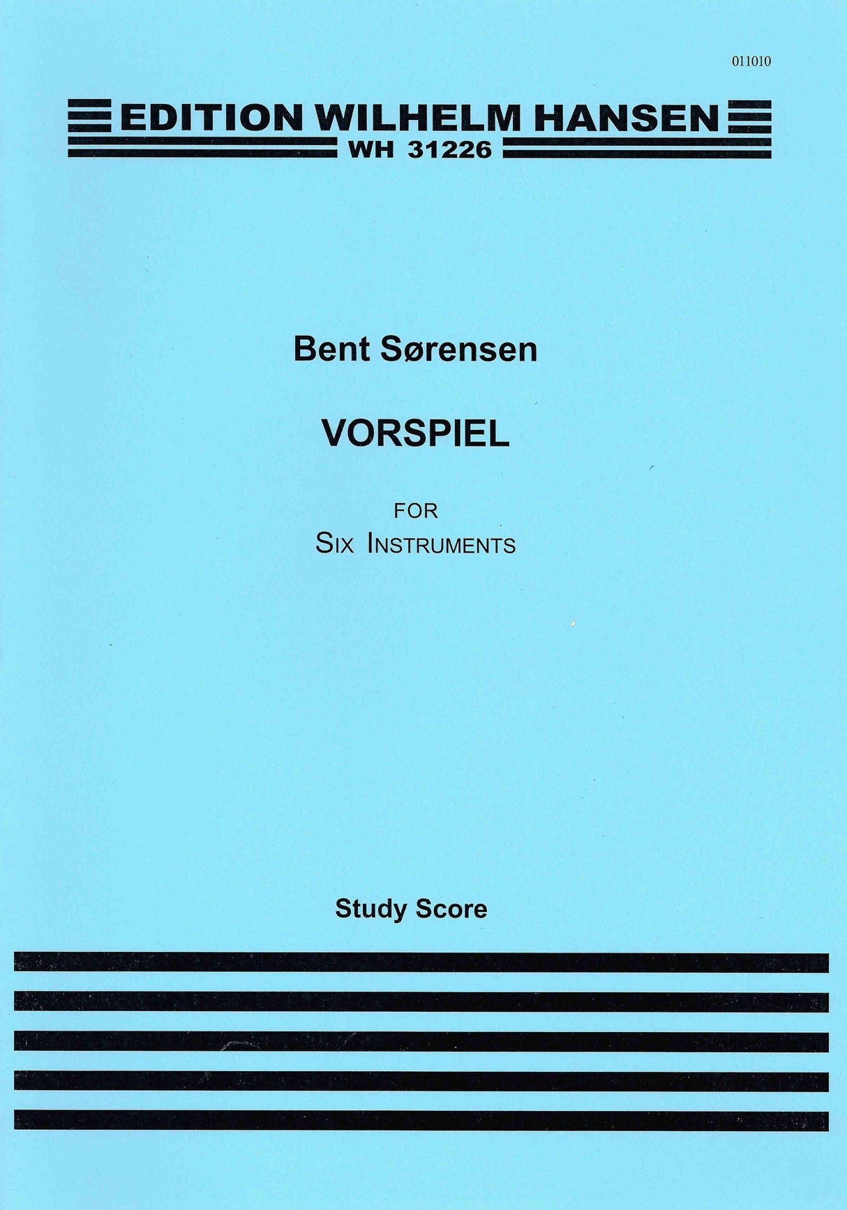 Sørensen: Vorspiel