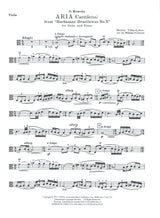 Villa-Lobos: Aria from Bachianas Brasilieras No. 5