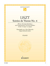 Liszt: Soireés de Vienne No. 6 in A Major, S. 427