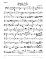Schubert: String Quartet in G Major, Op. post. 161, D 887