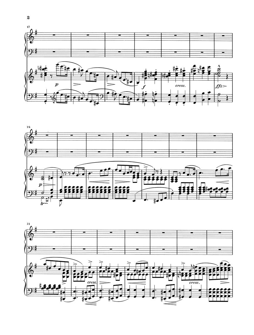 Chopin: Piano Concerto No. 1 in E Minor, Op. 11 – Ficks Music