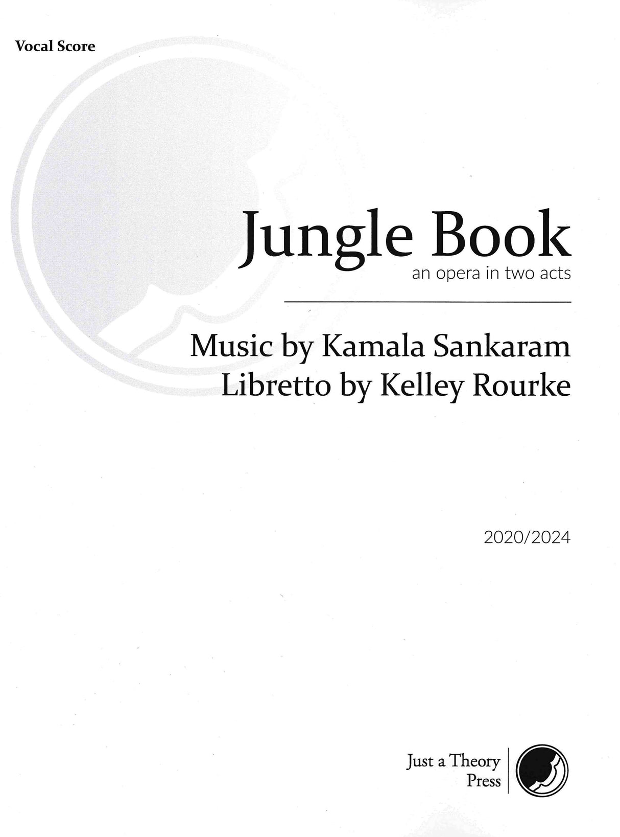 Sankaram: The Jungle Book