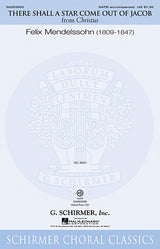 Mendelssohn: There Shall a Star Come Out of Jacob