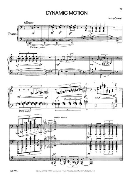 Cowell: Dynamic Motion