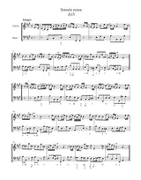 Tartini: Twelve Sonatas and One Pastorale