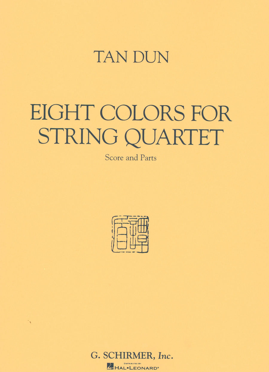 Tan: Eight Colors – Ficks Music