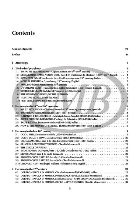 A Practical Approach to Harmony