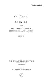 Nielsen: Wind Quintet, Op. 43