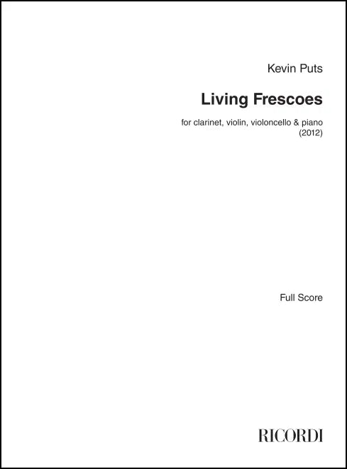 Puts: Living Frescoes