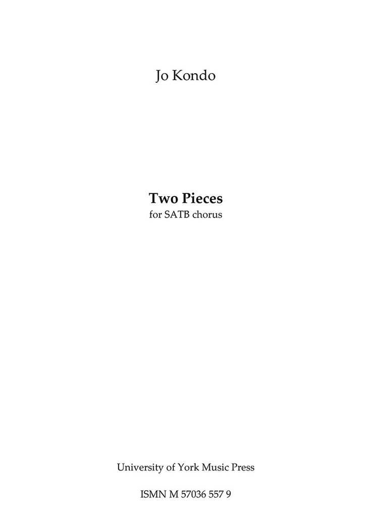 Kondo: Two Pieces