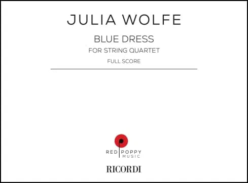 Wolfe: Blue Dress