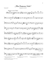 Dragonetti: "The Famous Solo" in E Minor