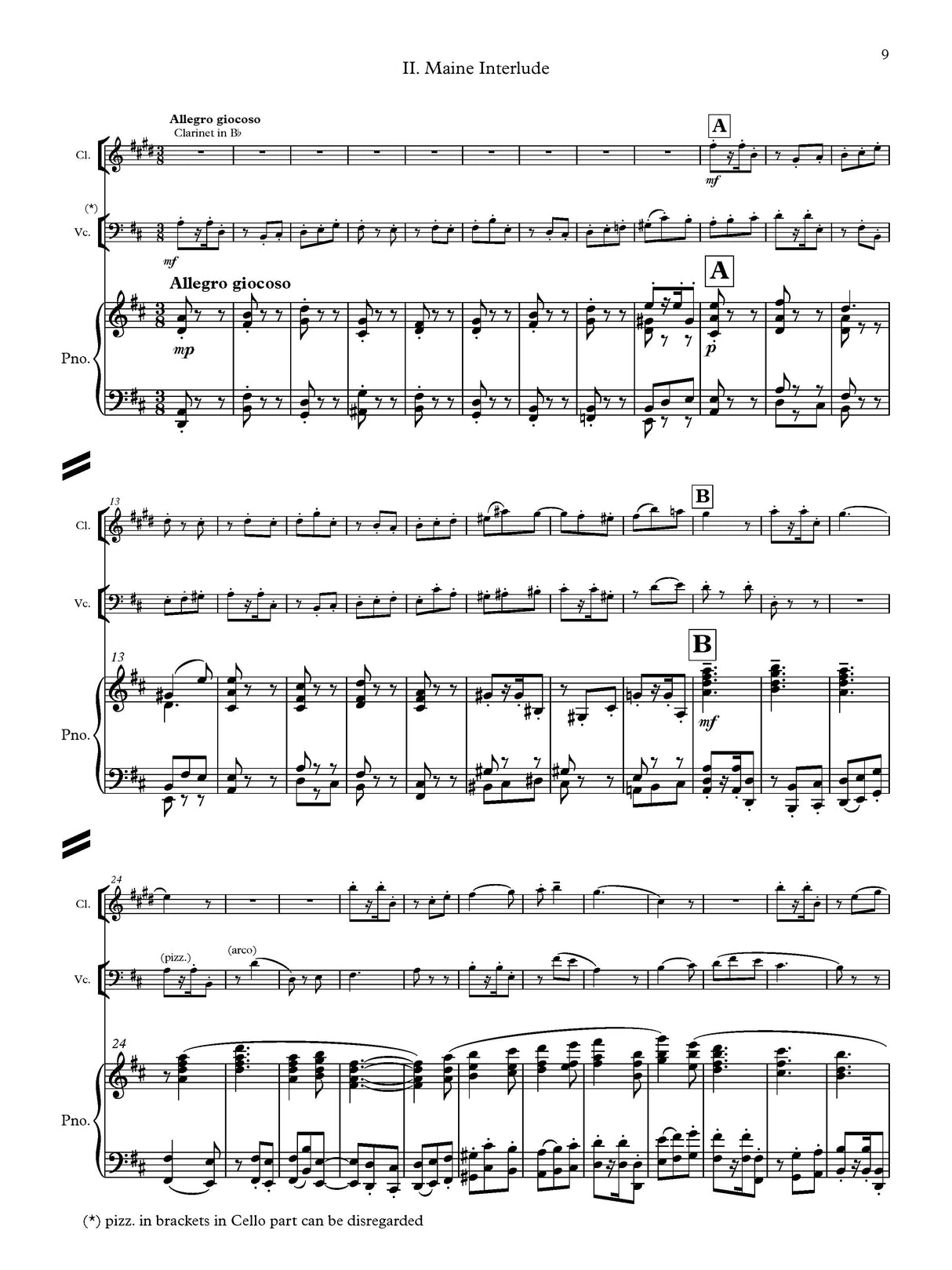 Weigl: New England Suite