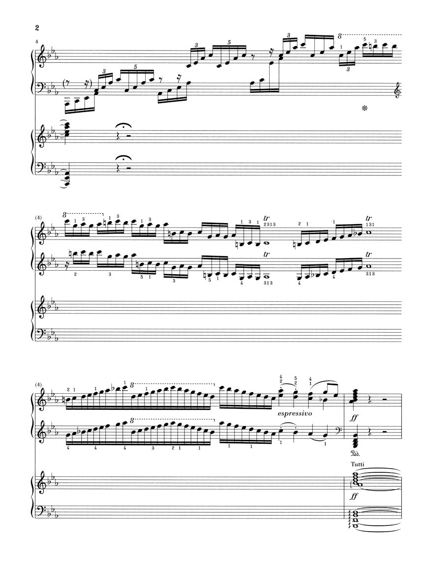 Beethoven: Piano Concerto No. 5 in E-flat Major, Op. 73 – Ficks Music