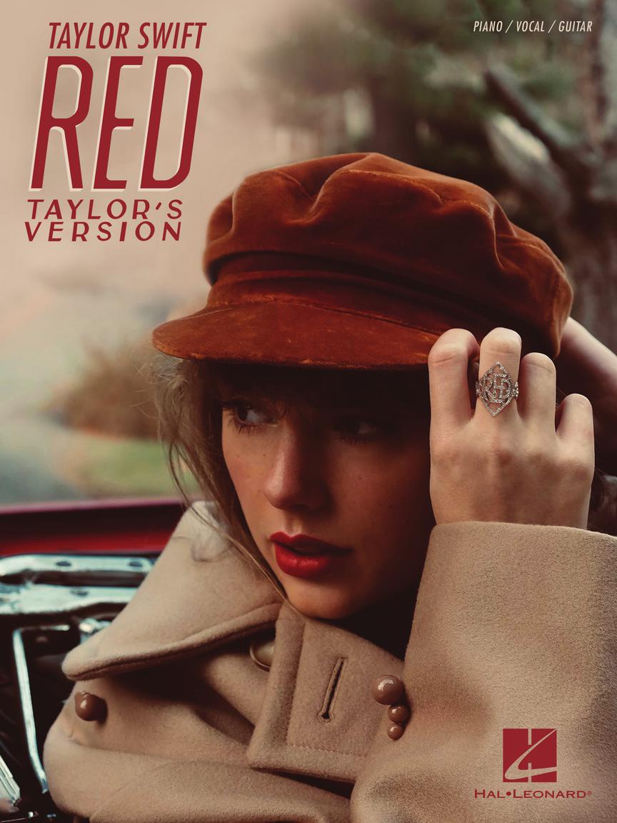 Taylor Swift – Red (Taylor's Version)