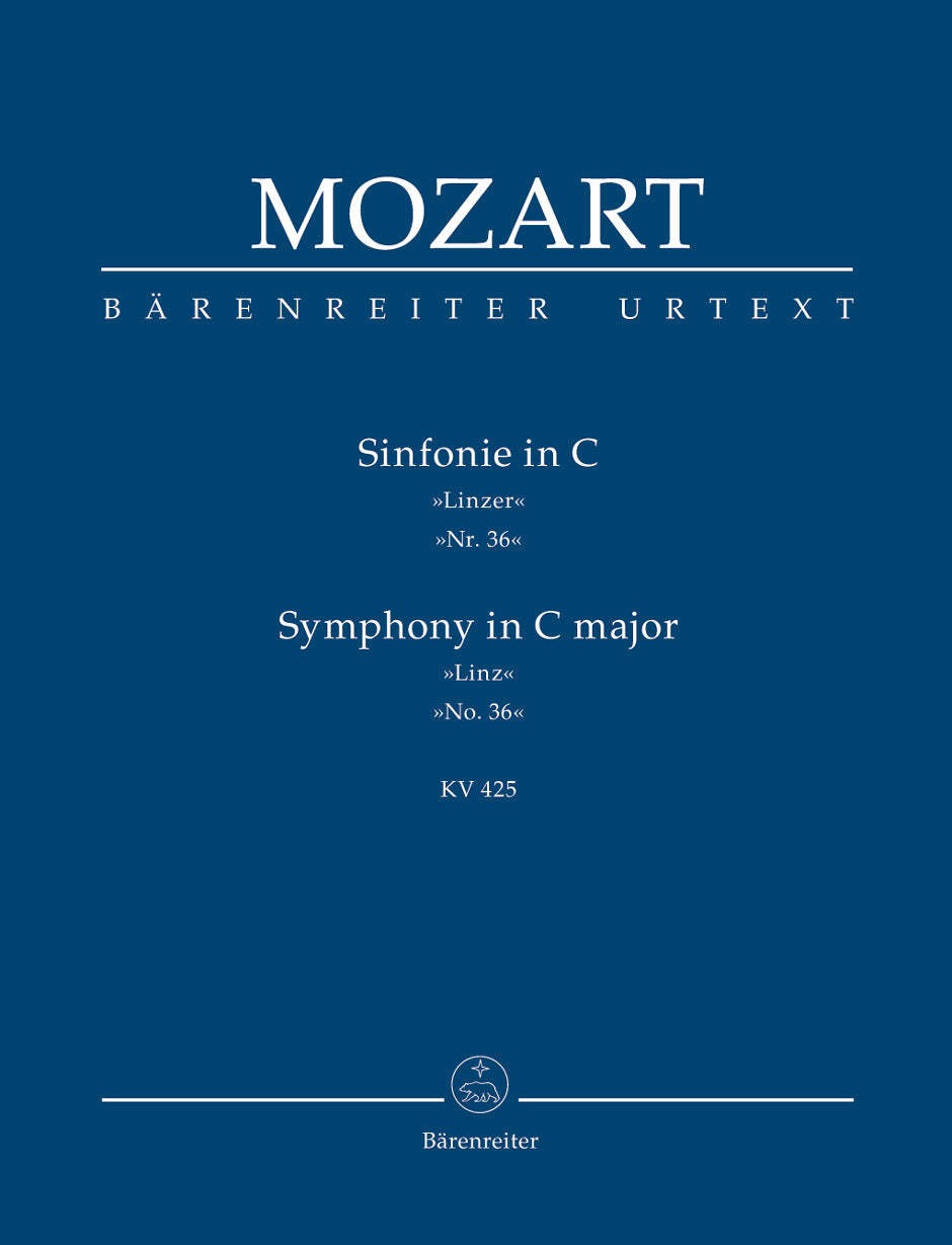 Mozart: Symphony No. 36 in C Major, K. 425 – Ficks Music