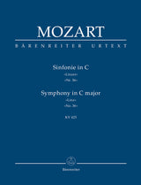 Mozart: Symphony No. 36 in C Major, K. 425