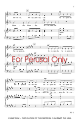 Sarasponda (arr. for 2-part choir)