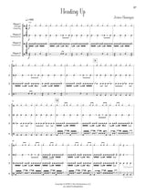 Flannigan: Quartets That Travel - Volume 1