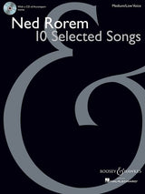 Rorem: 10 Selected Songs