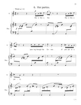 Flaherty: Song of one who loves