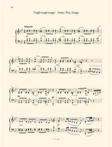 P.E. Wolf: Inventions for Young Pianists