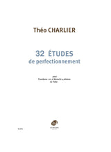 Charlier: 32 Études de perfectionnement