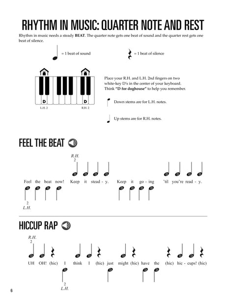 Piano for Teens Method