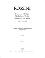 Rossini: Overture to The Barber of Seville
