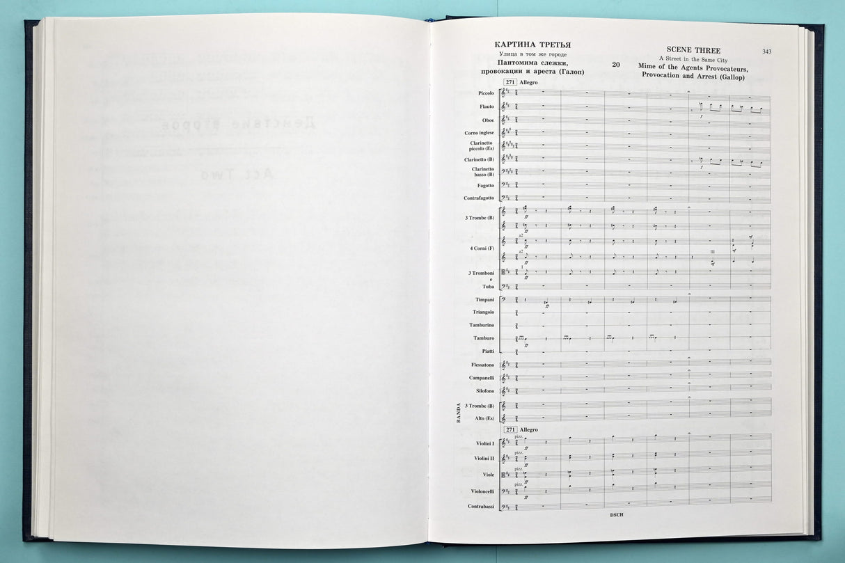 Shostakovich: The Golden Age, Op. 22