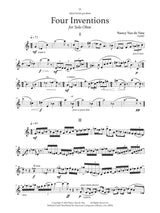 Oboe Works by American Composers